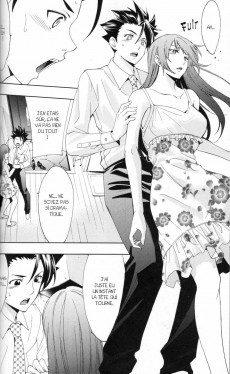 Extrait de Hitman - Les coulisses du manga -6- Tome 6