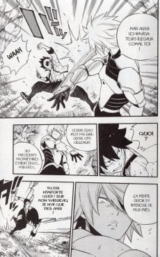 Extrait de Edens Zero -15- Pour pouvoir rire beaucoup