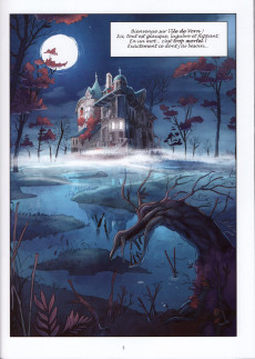 Extrait de Sorceline -148hBD2021- Un jour je serai fantasticologue !