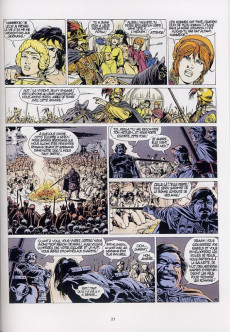 Extrait de Vae Victis ! -2b2006- Cloduar, je me nomme Légion