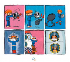 Extrait de Astronauta de Pijama (O) - O Astronauta de Pijama