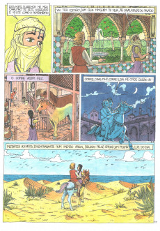 Extrait de Contos Tradicionais Portugueses -3- Contos do Sul