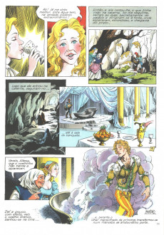 Extrait de Contos Tradicionais Portugueses -4- Contos das Ilhas