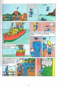 Extrait de Aventuras do Boneco Rebelde