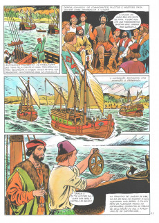 Extrait de Navegadores Portugueses -1a1993- Bartolomeu Dias