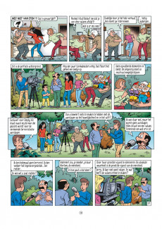 Extrait de Kiekeboe / De Kiekeboes -158- Salami