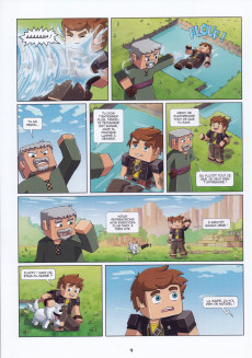 Extrait de Frigiel et Fluffy -148hBD2022- Le Mystère des pastèques perdues