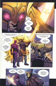 Extrait de War of the Realms -INTa2021- War Of The Realms