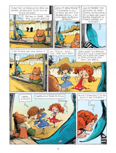 Extrait de Le clan de la rivière sauvage -1- L'Œil du Serpent