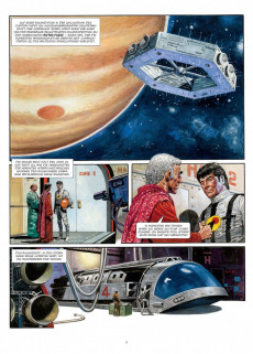 Extrait de Storm (en allemand) -1TL- Die tiefe Welt