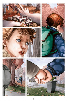 Extrait de Astre rouge -1- Tome 1