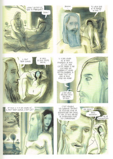 Extrait de Les amants de Shamhat - Les Amants de Shamhat - La véritable histoire de Gilgamesh