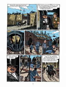 Extrait de Arsène Lupin - Les origines - Tome INT