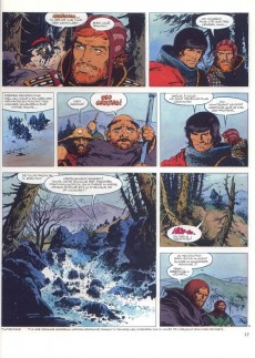 Extrait de Ramiro -4- Le secret du breton : Mission pour Compostelle 2