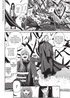 Extrait de The witch and the Beast -1- Tome 1