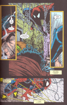 Extrait de Spider-Man par Todd McFarlane -Int- Spider-Man - Todd McFarlane