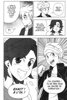 Extrait de Antoine Griezmann - Goal ! -3- Tome 3