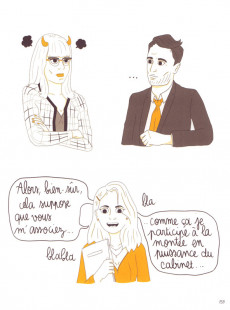 Extrait de Alice au pays du droit -3- Alice commise d'office