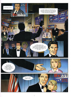 Extrait de I.R.$. (puis I.R.$) -22- La résurrection des condamnés