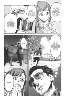 Extrait de La voie du tablier -6- Tome 6