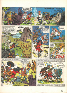 Extrait de Álbuns do Tio João -6- Aventuras de Hector o Almogávar