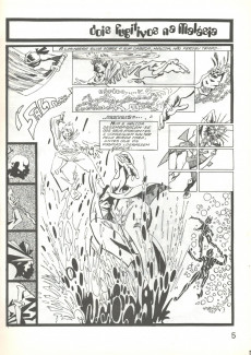 Extrait de Álbuns do Tio João -4- Dois fugitivos na Malásia