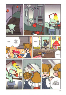 Extrait de Ichiko & Niko -14- Tome 14