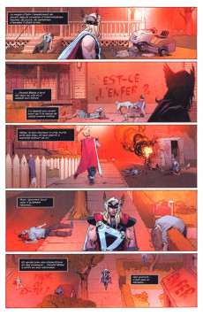 Extrait de Avengers Universe (3e série - 2021) -3- Le chasseur