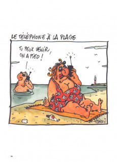 Extrait de Comment rater ses vacances - Tome a2021