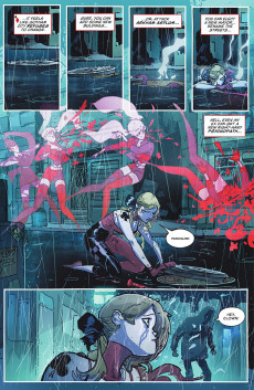 Extrait de Harley Quinn Vol.4 (2021) -1A- Issue #1