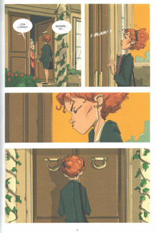 Extrait de Balada para Sophie