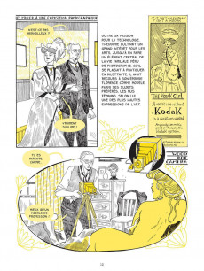 Extrait de Les cinq vies de Lee Miller