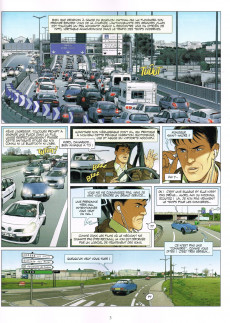 Extrait de Gil St André -14- Une sale affaire