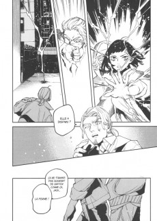 Extrait de The ancient Magus Bride : Psaume 75 - Jack l'Eclair ou l'incident des fées -3- Tome 3