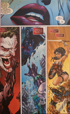 Extrait de Le meilleur de DC Comics (2021)  -9- Suicide Squad Rebirth