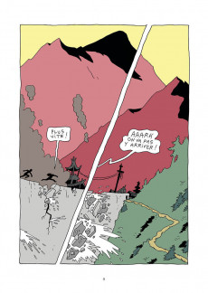 Extrait de Les sauroctones -2- Les Sauroctones 2