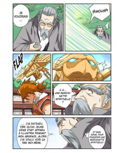 Extrait de Todag - Tales of Demons and Gods -11- Tome 11