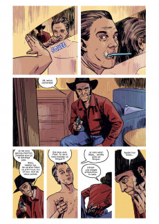 Extrait de Texas Blood -1- Tome 1