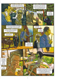 Extrait de Le rêve du requin -6- Jackpot