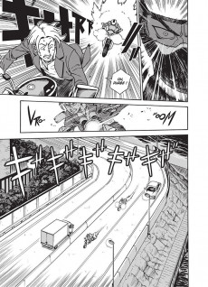 Extrait de Space Punch -1- Tome 1