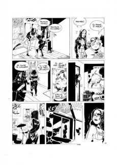 Extrait de Rien ne sert de m'aimer