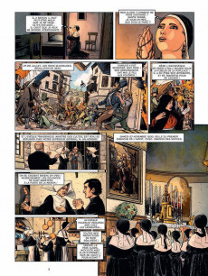 Extrait de La médaille miraculeuse - Les apparitions de la rue du bac