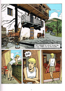 Extrait de Caroline Baldwin -20- Double Dames