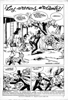 Extrait de Zembla (en espagnol) -7- Las arenas ardientes