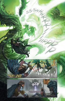 Extrait de Le dernier des Dieux -2- Tome 2