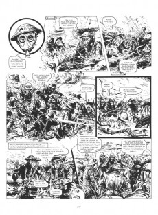 Extrait de La grande Guerre de Charlie -INT1- La Bataille de la Somme - Édition intégrale