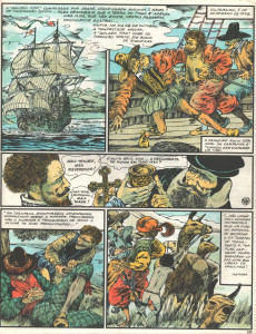 Extrait de Descoberta do Mundo (A) -12- O Capitão Drake