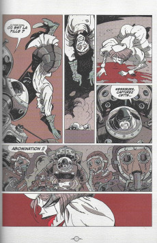 Extrait de Parias -1TL- Contraints & forcés !