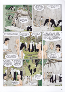 Extrait de Bételgeuse -4a2012- Les Cavernes