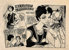 Extrait de Ensueño -1- Benditas vacaciones